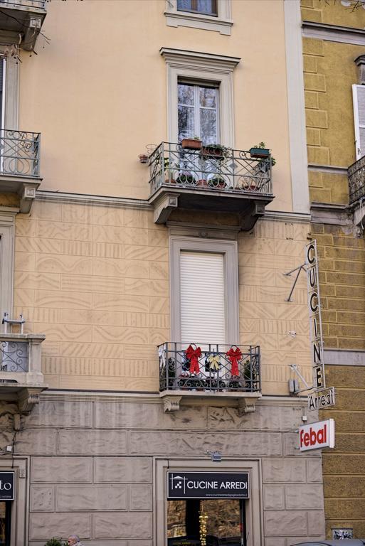 Maison Dora 10 Turin Exteriör bild